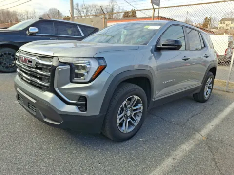 Gray 2025 GMC Terrain AWD Elevation for sale in Allentown, PA