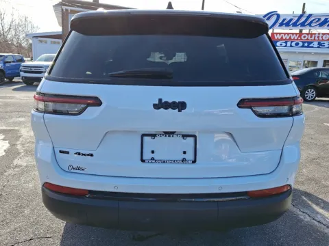 More photos of 2023 Jeep Grand Cherokee L Altitude 4x4 at Outten Chevrolet Allentown, PA