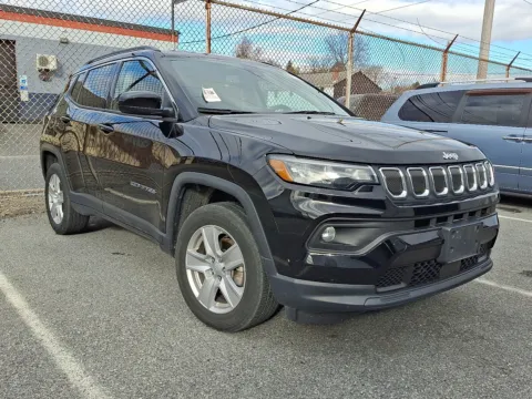 More photos of 2022 Jeep Compass Latitude 4x4 at Outten Chevrolet Allentown, PA