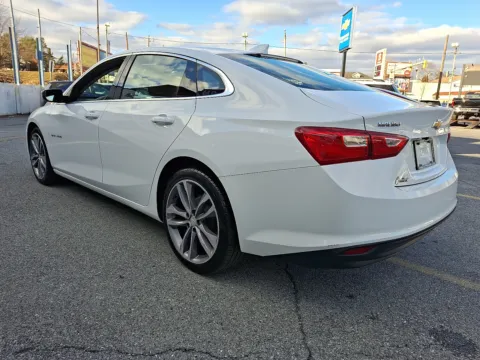 Another view of 2023 Chevrolet Malibu FWD 1LT for sale in Allentown, PA at Outten Chevrolet Allentown