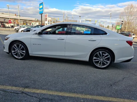 Photos of 2023 Chevrolet Malibu FWD 1LT for sale in Allentown, PA at Outten Chevrolet Allentown