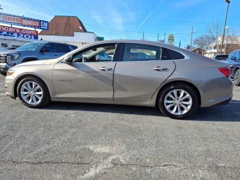 Photos of 2025 Chevrolet Malibu FWD 1LT for sale in Allentown, PA at Outten Chevrolet Allentown