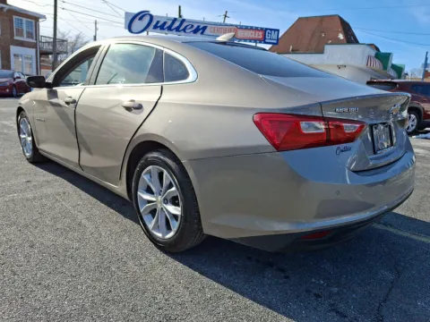 Another view of 2025 Chevrolet Malibu FWD 1LT for sale in Allentown, PA at Outten Chevrolet Allentown