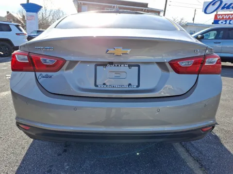More photos of 2025 Chevrolet Malibu FWD 1LT at Outten Chevrolet Allentown, PA