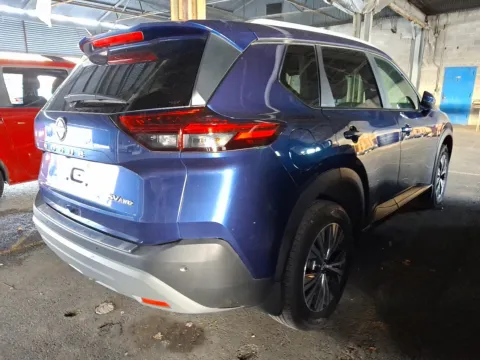 Another view of 2023 Nissan Rogue SV Intelligent AWD for sale in Allentown, PA at Outten Chevrolet Allentown