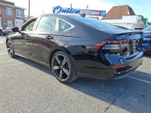 Another view of 2024 Honda Accord Hybrid Sport for sale in Allentown, PA at Outten Chevrolet Allentown