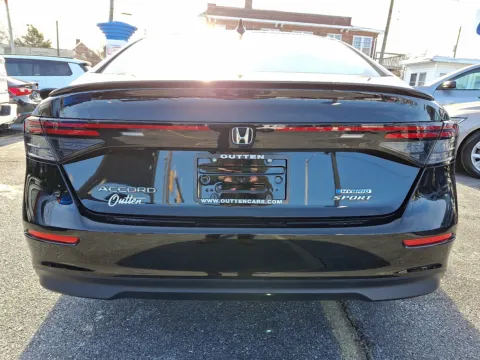 More photos of 2024 Honda Accord Hybrid Sport at Outten Chevrolet Allentown, PA