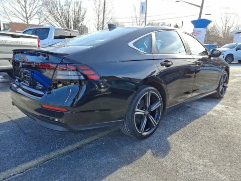 More photos of 2024 Honda Accord Hybrid Sport at Outten Chevrolet Allentown, PA
