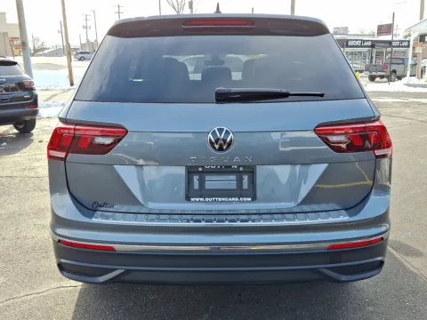 More photos of 2024 Volkswagen Tiguan 2.0T Wolfsburg Edition at Outten Chevrolet Allentown, PA