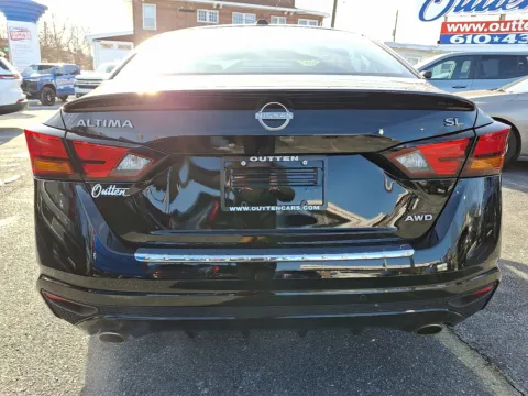 More photos of 2023 Nissan Altima SL Intelligent AWD at Outten Chevrolet Allentown, PA