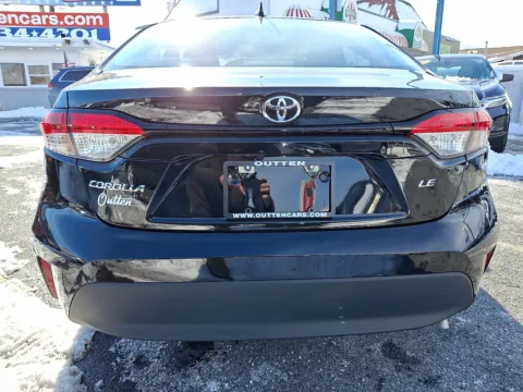 More photos of 2024 Toyota Corolla LE at Outten Chevrolet Allentown, PA