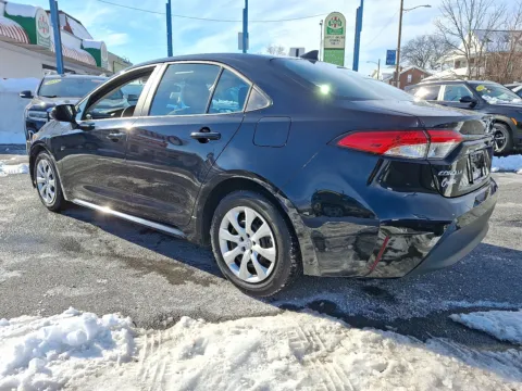Another view of 2024 Toyota Corolla LE for sale in Allentown, PA at Outten Chevrolet Allentown