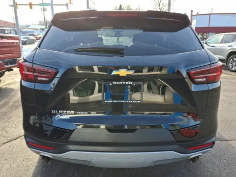 Another view of 2024 Chevrolet Blazer AWD 3LT for sale in Allentown, PA at Outten Chevrolet Allentown