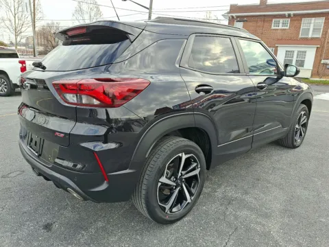 More photos of 2023 Chevrolet Trailblazer FWD RS at Outten Chevrolet Allentown, PA
