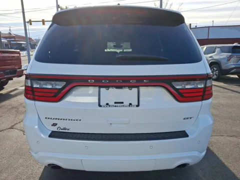 More photos of 2025 Dodge Durango GT AWD at Outten Chevrolet Allentown, PA