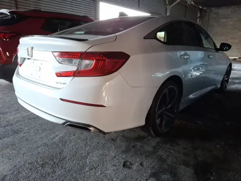 Another view of 2021 Honda Accord Sport for sale in Allentown, PA at Outten Chevrolet Allentown