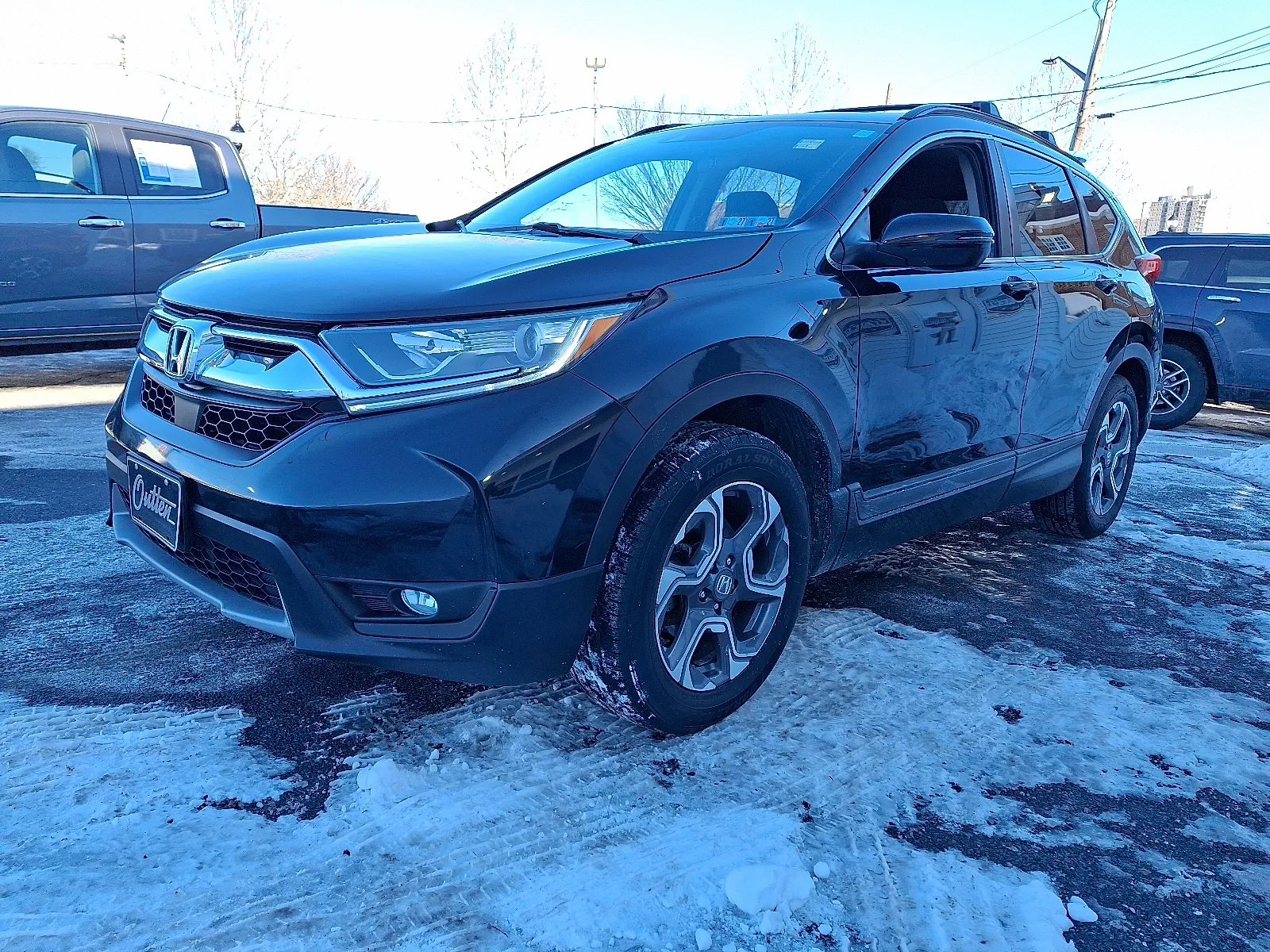 2018 Honda CR-V EX for sale in Allentown, PA