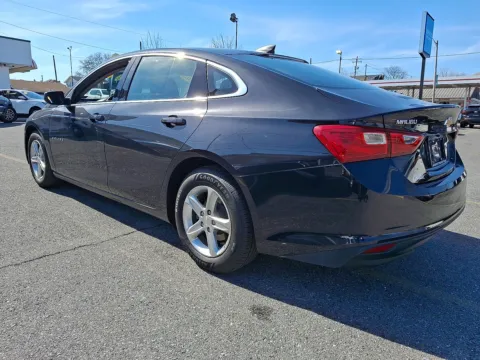 Photos of 2022 Chevrolet Malibu FWD LS for sale in Allentown, PA at Outten Chevrolet Allentown