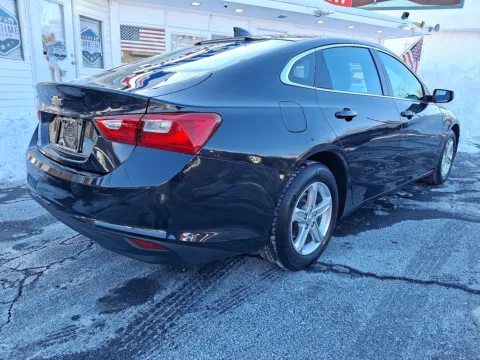 More photos of 2022 Chevrolet Malibu FWD LS at Outten Chevrolet Allentown, PA