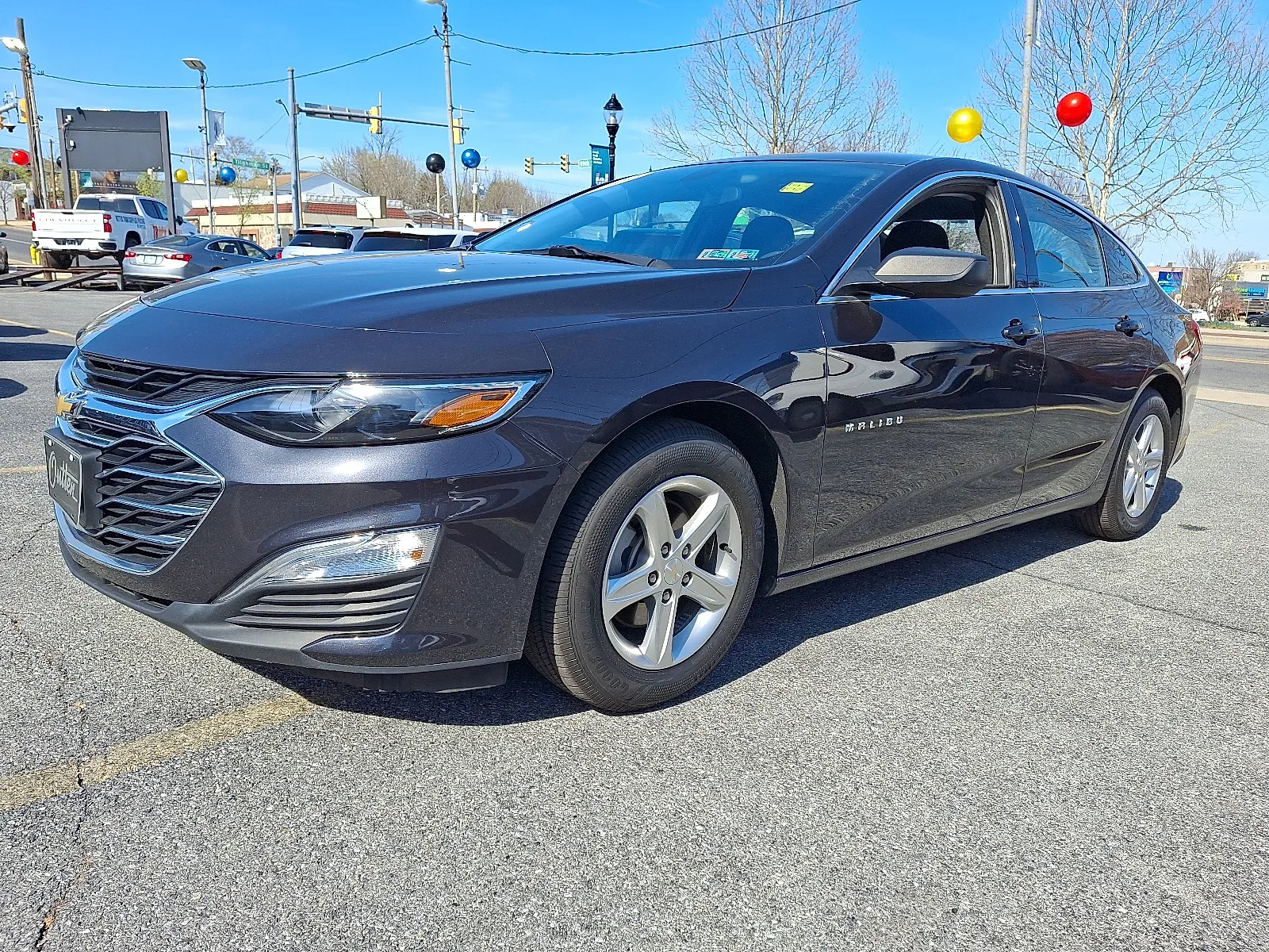 2022 Chevrolet Malibu