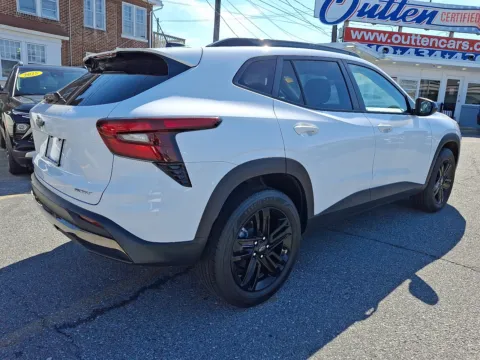 More photos of 2024 Chevrolet Trax FWD ACTIV at Outten Chevrolet Allentown, PA