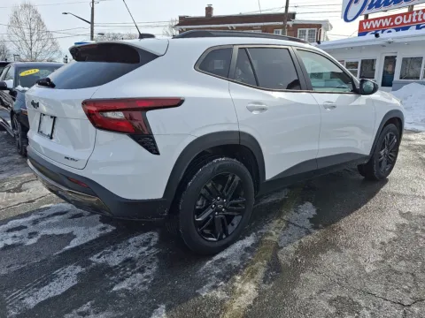 More photos of 2024 Chevrolet Trax FWD ACTIV at Outten Chevrolet Allentown, PA
