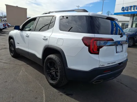 Another view of 2023 GMC Acadia AWD AT4 for sale in Allentown, PA at Outten Chevrolet Allentown