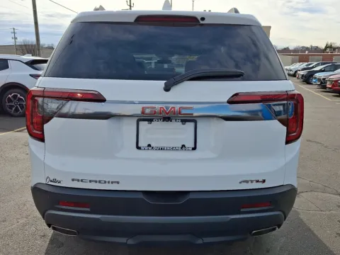 More photos of 2023 GMC Acadia AWD AT4 at Outten Chevrolet Allentown, PA