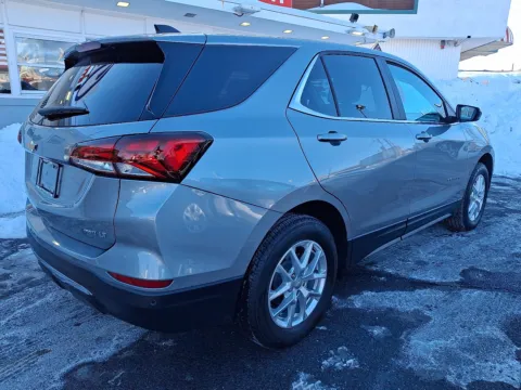 More photos of 2023 Chevrolet Equinox AWD LT at Outten Chevrolet Allentown, PA