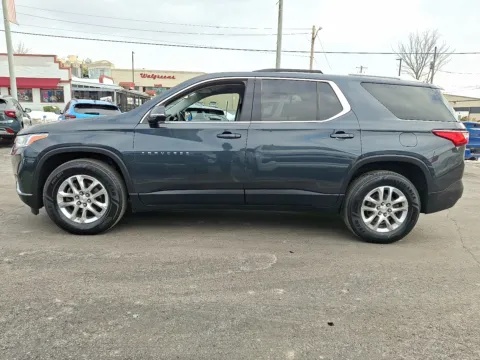 Photos of 2018 Chevrolet Traverse 1LT for sale in Allentown, PA at Outten Chevrolet Allentown