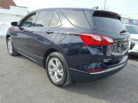 Another view of 2020 Chevrolet Equinox AWD LT 1.5L Turbo for sale in Allentown, PA at Outten Chevrolet Allentown