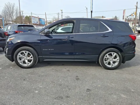 Photos of 2020 Chevrolet Equinox AWD LT 1.5L Turbo for sale in Allentown, PA at Outten Chevrolet Allentown