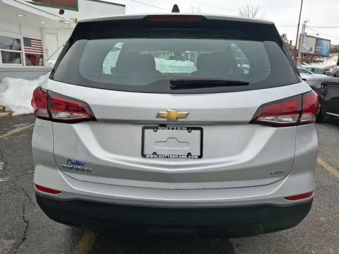 More photos of 2022 Chevrolet Equinox AWD LS at Outten Chevrolet Allentown, PA