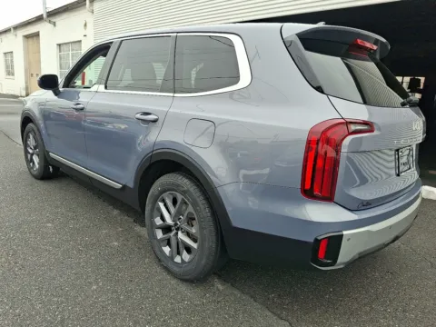 Another view of 2023 Kia Telluride LX for sale in Allentown, PA at Outten Chevrolet Allentown