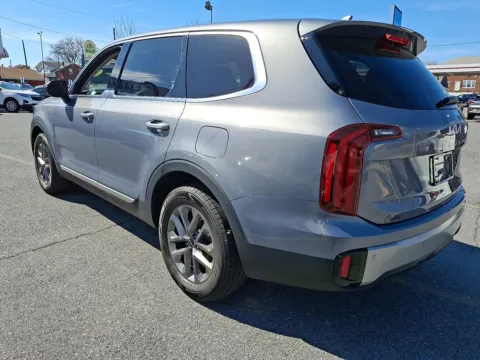 Photos of 2023 Kia Telluride LX for sale in Allentown, PA at Outten Chevrolet Allentown