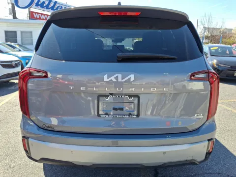 Another view of 2023 Kia Telluride LX for sale in Allentown, PA at Outten Chevrolet Allentown