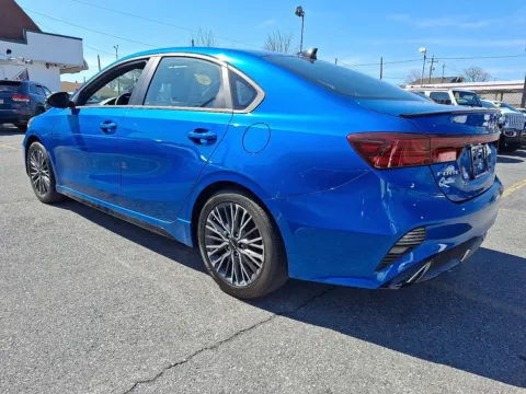 Another view of 2023 Kia Forte GT-Line for sale in Allentown, PA at Outten Chevrolet Allentown