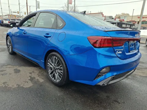 Another view of 2023 Kia Forte GT-Line for sale in Allentown, PA at Outten Chevrolet Allentown