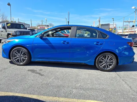 Photos of 2023 Kia Forte GT-Line for sale in Allentown, PA at Outten Chevrolet Allentown