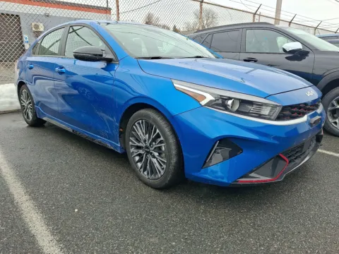 Photos of 2023 Kia Forte GT-Line for sale in Allentown, PA at Outten Chevrolet Allentown