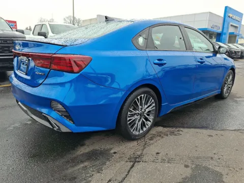 More photos of 2023 Kia Forte GT-Line at Outten Chevrolet Allentown, PA
