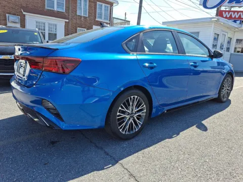 More photos of 2023 Kia Forte GT-Line at Outten Chevrolet Allentown, PA