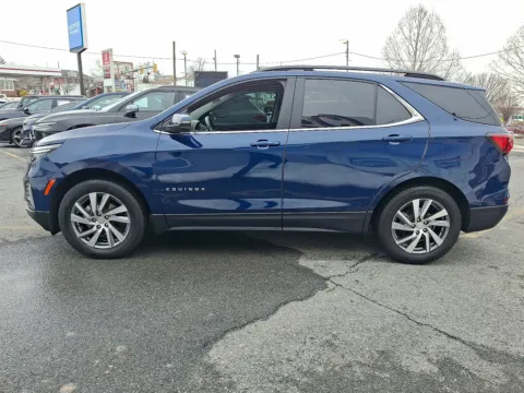 Photos of 2022 Chevrolet Equinox AWD LT for sale in Allentown, PA at Outten Chevrolet Allentown