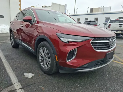 Photos of 2022 Buick Envision FWD Preferred for sale in Allentown, PA at Outten Chevrolet Allentown