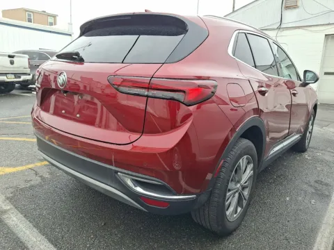 Another view of 2022 Buick Envision FWD Preferred for sale in Allentown, PA at Outten Chevrolet Allentown