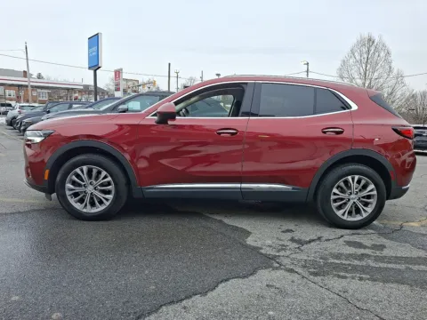 Photos of 2022 Buick Envision FWD Preferred for sale in Allentown, PA at Outten Chevrolet Allentown