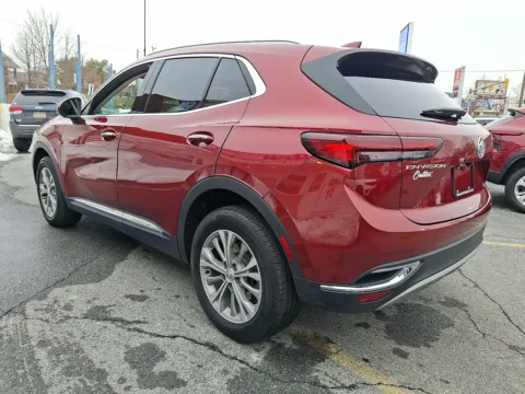 Another view of 2022 Buick Envision FWD Preferred for sale in Allentown, PA at Outten Chevrolet Allentown
