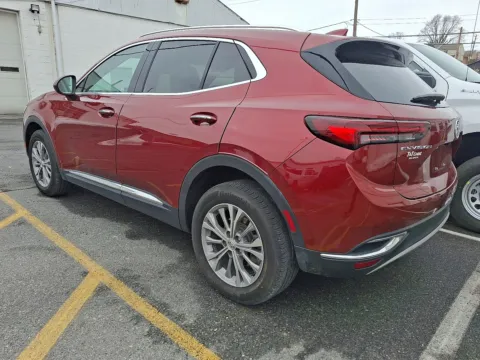 More photos of 2022 Buick Envision FWD Preferred at Outten Chevrolet Allentown, PA