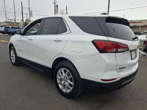 Another view of 2024 Chevrolet Equinox AWD LT for sale in Allentown, PA at Outten Chevrolet Allentown