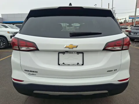 More photos of 2024 Chevrolet Equinox AWD LT at Outten Chevrolet Allentown, PA